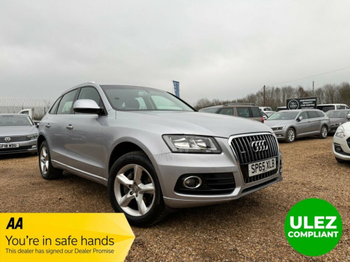 Audi Q5  2.0 TDI SE SUV 5dr Diesel S Tronic quattro Euro 6  