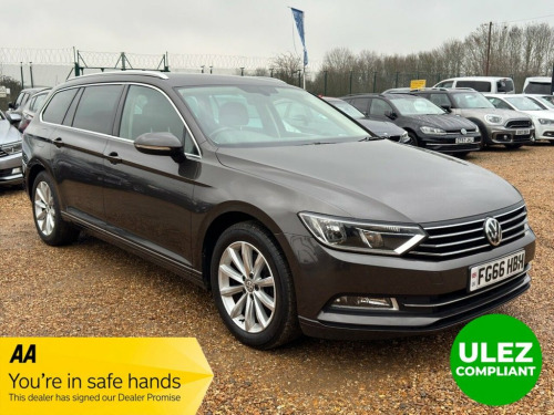Volkswagen Passat  2.0 TDI BlueMotion Tech SE Business Estate 5dr Die 