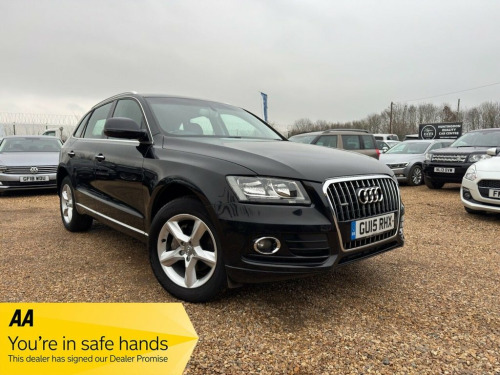 Audi Q5  2.0 TDI SE SUV 5dr Diesel S Tronic quattro Euro 5  