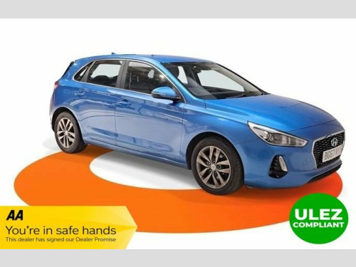 Hyundai i30  1.6 CRDi Blue Drive SE Nav Hatchback 5dr Diesel Ma 