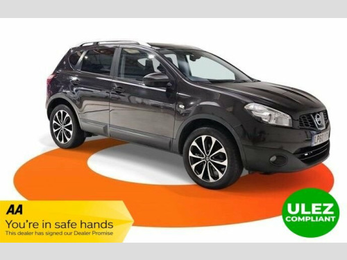 Nissan Qashqai  1.6 n-tec SUV 5dr Petrol Manual 2WD Euro 5 (117 ps 