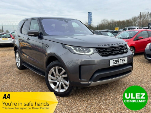 Land Rover Discovery  2.0 SD4 HSE SUV 5dr Diesel Auto 4WD Euro 6 (s/s) ( 