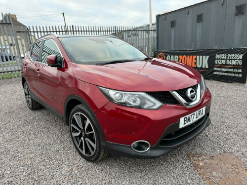 Nissan Qashqai  1.5 dCi Tekna 2WD Euro 6 (s/s) 5dr