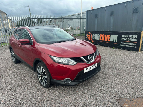 Nissan Qashqai  1.5 dCi Tekna 2WD Euro 5 (s/s) 5dr