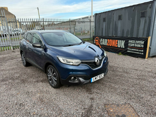 Renault Kadjar  1.6 dCi Signature Nav Euro 6 (s/s) 5dr