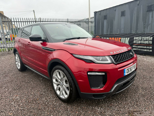 Land Rover Range Rover Evoque  2.0 TD4 HSE Dynamic Auto 4WD Euro 6 (s/s) 5dr