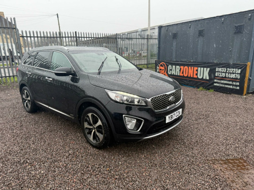 Kia Sorento  2.2 CRDi KX-2 AWD Euro 6 (s/s) 5dr