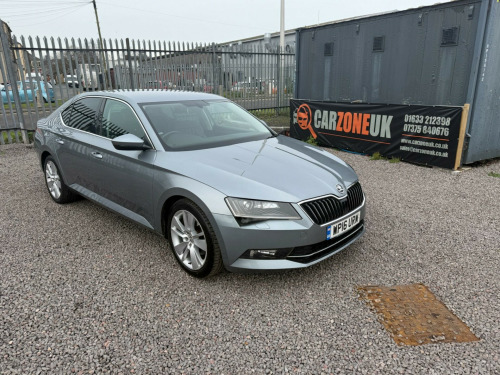 Skoda Superb  1.4 TSI ACT SE L Executive Euro 6 (s/s) 5dr