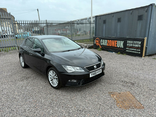 SEAT Leon  1.0 TSI SE Dynamic Euro 6 (s/s) 5dr