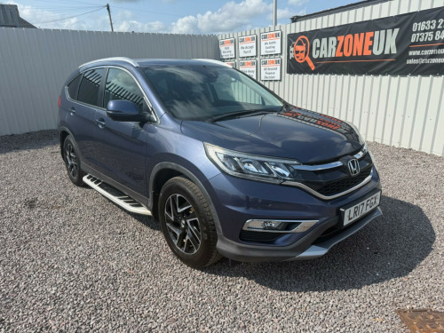 Honda CR-V  1.6 i-DTEC SE Plus Euro 6 (s/s) 5dr