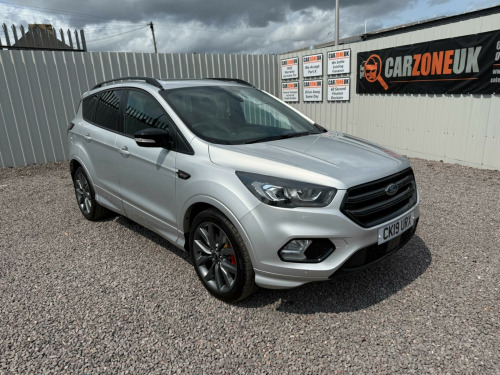 Ford Kuga  1.5T EcoBoost ST-Line Edition Euro 6 (s/s) 5dr