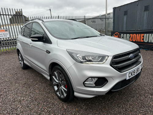 Ford Kuga  1.5T EcoBoost ST-Line Edition Euro 6 (s/s) 5dr
