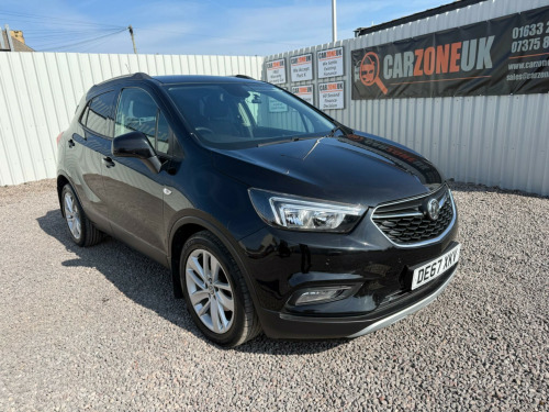 Vauxhall Mokka X  1.4i Turbo Design Nav Auto Euro 6 5dr