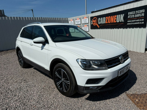 Volkswagen Tiguan  2.0 TDI SE Navigation 4Motion Euro 6 (s/s) 5dr