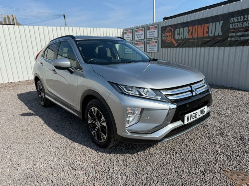Mitsubishi Eclipse Cross  1.5T 3 Euro 6 (s/s) 5dr