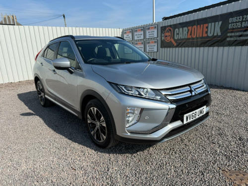 Mitsubishi Eclipse Cross  1.5T 3 Euro 6 (s/s) 5dr