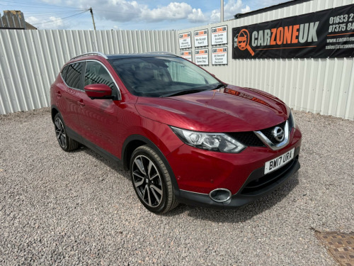 Nissan Qashqai  1.5 dCi Tekna 2WD Euro 6 (s/s) 5dr