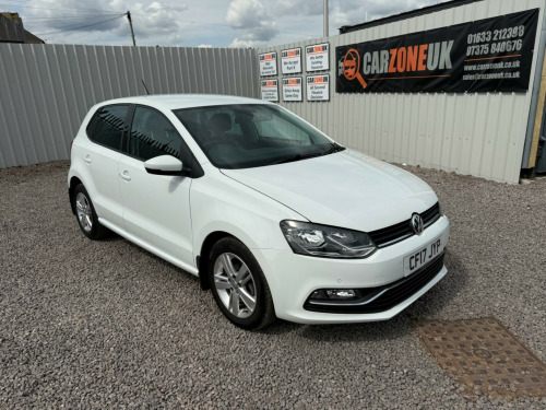 Volkswagen Polo  1.2 TSI BlueMotion Tech Match Edition Euro 6 (s/s) 5dr