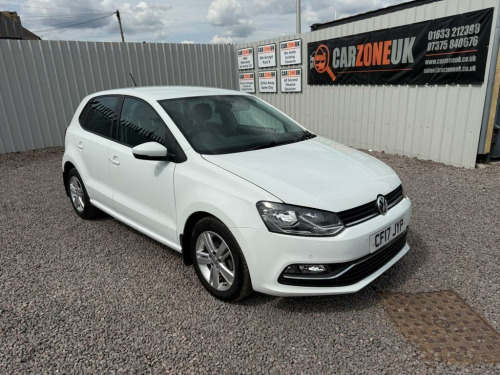 Volkswagen Polo  1.2 TSI BlueMotion Tech Match Edition Euro 6 (s/s) 5dr