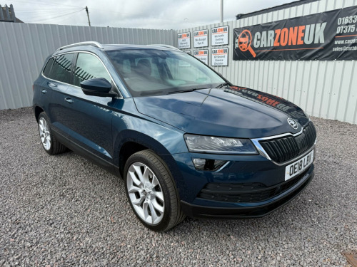 Skoda Karoq  2.0 TDI Edition DSG 4WD Euro 6 (s/s) 5dr