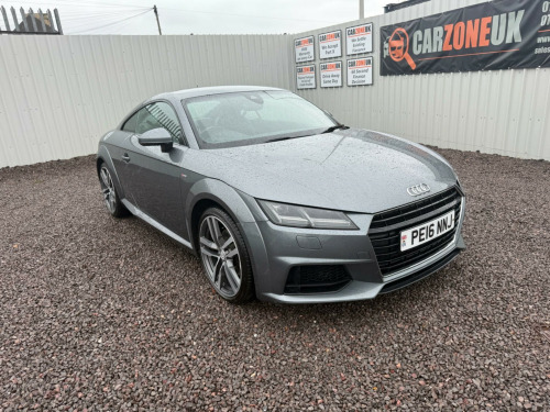 Audi TT  2.0 TFSI S line Euro 6 (s/s) 3dr