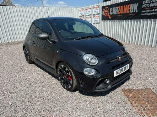 Abarth 595  1.4 T-Jet Competizione 70th Euro 6 3dr