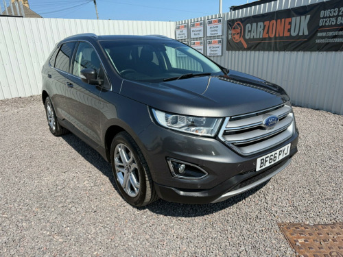Ford Edge  2.0 TDCi Titanium AWD Euro 6 (s/s) 5dr