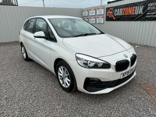 BMW 2 Series  2.0 220i GPF SE DCT Euro 6 (s/s) 5dr