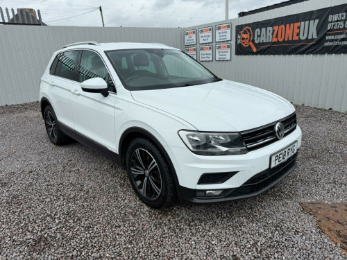 Volkswagen Tiguan  1.4 TSI SE Navigation Euro 6 (s/s) 5dr