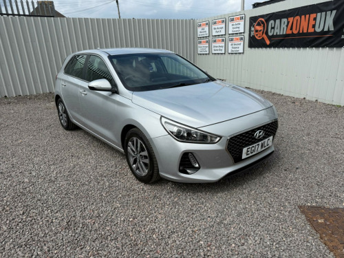 Hyundai i30  1.0 T-GDi Blue Drive SE Nav Euro 6 (s/s) 5dr