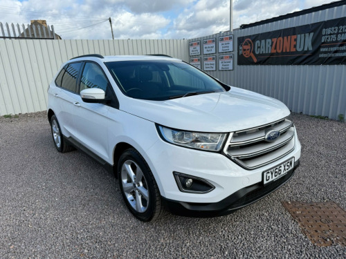 Ford Edge  2.0 TDCi Zetec AWD Euro 6 (s/s) 5dr