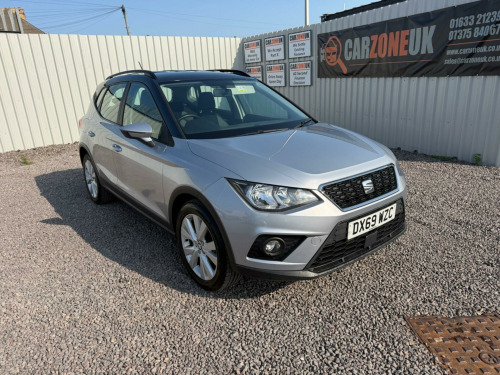 SEAT Arona  1.0 TSI SE Technology Euro 6 (s/s) 5dr