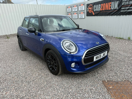 MINI Hatch  1.5 Cooper Classic Euro 6 (s/s) 5dr