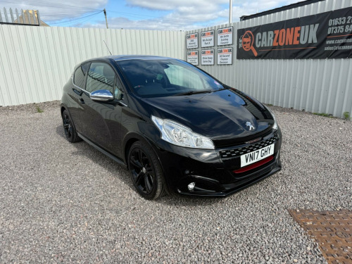 Peugeot 208  1.6 THP GTi Prestige Euro 6 (s/s) 3dr