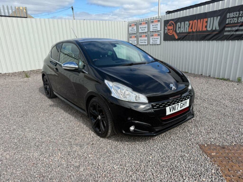 Peugeot 208  1.6 THP GTi Prestige Euro 6 (s/s) 3dr