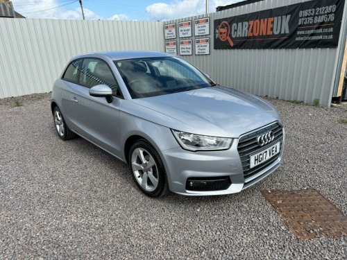 Audi A1  1.0 TFSI Sport Euro 6 (s/s) 3dr