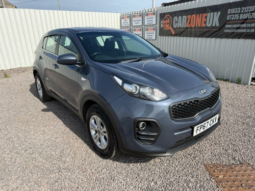 Kia Sportage  1.7 CRDi 1 Euro 6 (s/s) 5dr