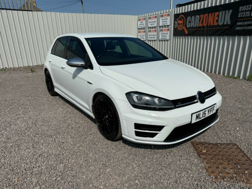 Volkswagen Golf  2.0 TSI BlueMotion Tech R 4Motion Euro 6 (s/s) 5dr