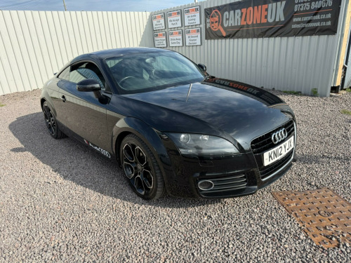 Audi TT  2.0 TFSI Sport Euro 5 (s/s) 3dr