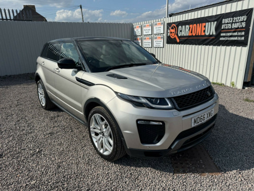Land Rover Range Rover Evoque  2.0 TD4 HSE Dynamic Lux Auto 4WD Euro 6 (s/s) 5dr