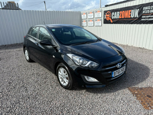 Hyundai i30  1.6 CRDi Blue Drive SE Euro 6 (s/s) 5dr