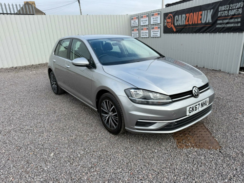 Volkswagen Golf  1.6 TDI SE Nav Euro 6 (s/s) 5dr
