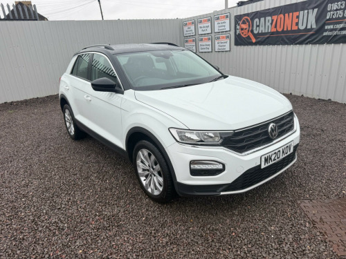 Volkswagen T-ROC  1.0 TSI SE Euro 6 (s/s) 5dr