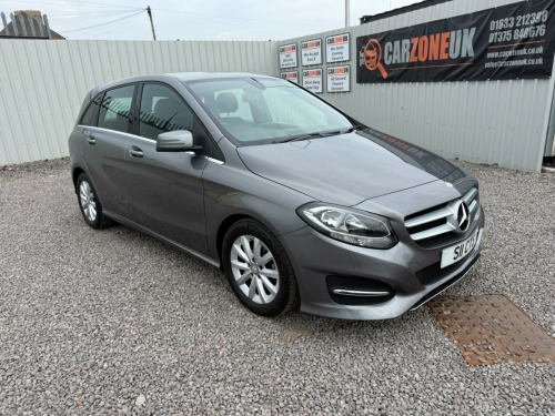 Mercedes-Benz B-Class B180 1.5 B180 CDI ECO SE Euro 5 (s/s) 5dr