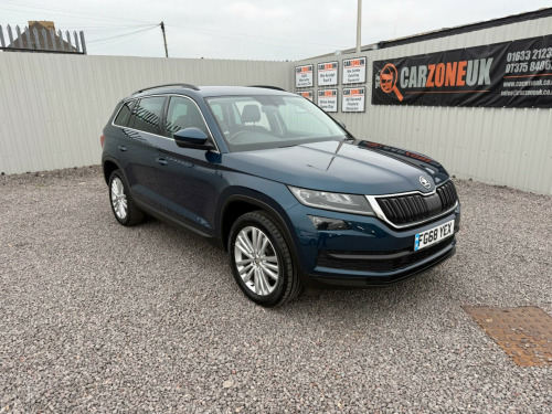Skoda Kodiaq  2.0 TDI SE L DSG 4WD Euro 6 (s/s) 5dr (7 Seat)
