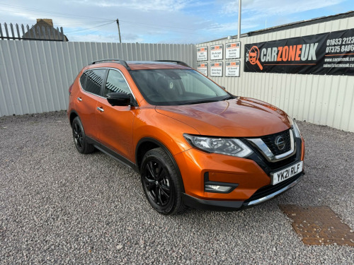 Nissan X-Trail  1.3 DIG-T N-Design DCT Auto Euro 6 (s/s) 5dr