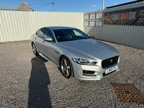 Jaguar XE  2.0d R-Sport Auto Euro 6 (s/s) 4dr