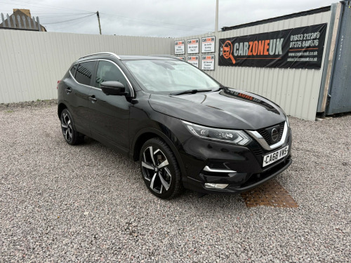 Nissan Qashqai  1.6 dCi Tekna Euro 6 (s/s) 5dr 