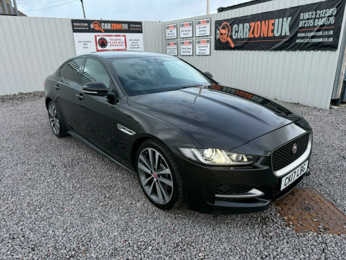 Jaguar XE  2.0d R-Sport Auto Euro 6 (s/s) 4dr