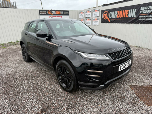 Land Rover Range Rover Evoque  2.0 D180 R-Dynamic S Auto 4WD Euro 6 (s/s) 5dr 